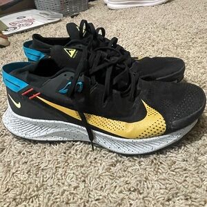 Nike Pegasus Trail 2 Rare Colorway Trail Running